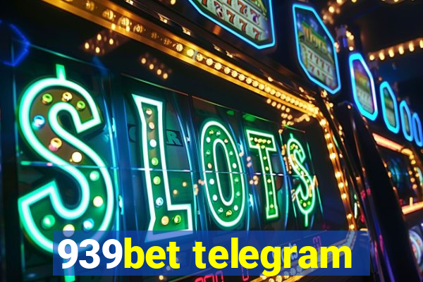 939bet telegram